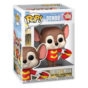 Funko POP! Disney Dumbo - Timothy Q. Mouse