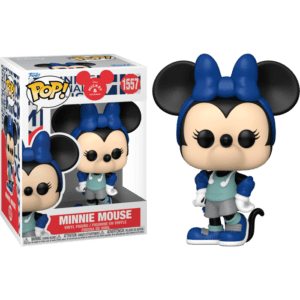 Funko POP! Disney Mickey and Friends Minnie Mouse (Running)
