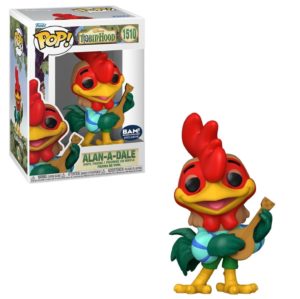 Funko POP! Disney Robin des Bois Alan-A-Dale Edition Limitée BAM!