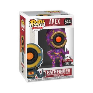 Funko POP! Games Apex Legends Pathfinder (Sweet 16) Edition Limitée