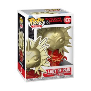 Funko POP! Games Dungeons & Dragons Lady of Pain