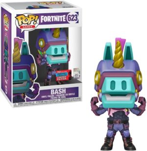Funko POP! Games Fortnite Bash Edition Limitée Fall Convention 2020