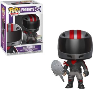 Funko POP! Games Fortnite Burnout
