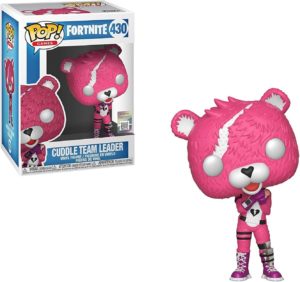 Funko POP! Games Fortnite Cuddle Team Leader