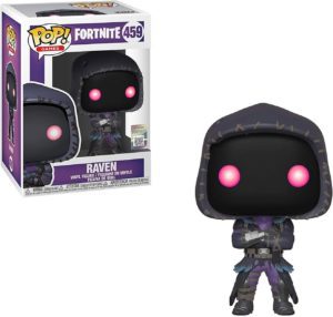 Funko POP! Games Fortnite Raven