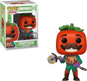 Funko POP! Games Fortnite Tomatohead