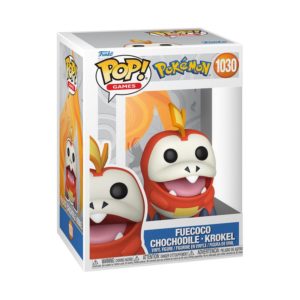 Funko POP! Games Pokémon Chochodile