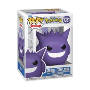 Funko POP! Games Pokémon Ectoplasma