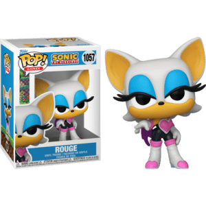 Funko POP! Games Sonic the Hedgehog Rouge