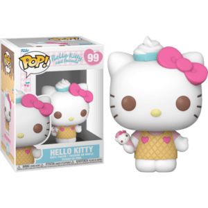 Funko POP! Hello Kitty and Friends - Hello Kitty (With Ice Cream)