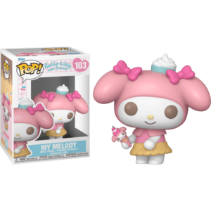 Funko POP! Hello Kitty and Friends - My Melody (With Ice Cream)