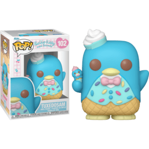 Funko POP! Hello Kitty and Friends - Tuxedosam (With Ice Cream)