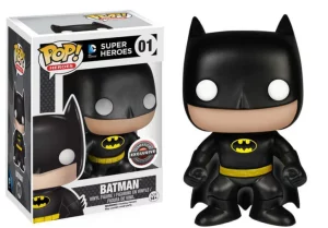Funko POP! Heroes DC Super Heroes Batman Limited Edition GameStop