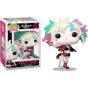 Funko POP! Heroes Suicide Squad Isekai Harley Quinn