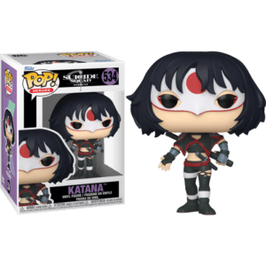 Funko POP! Heroes Suicide Squad Isekai Katana