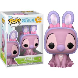 Funko POP! Lilo & Stitch - Angel (Easter 2025)