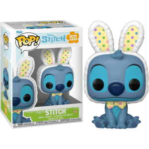 Funko POP! Lilo & Stitch - Stitch (Easter 2025)