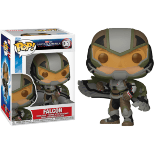Funko POP! Marvel Captain America Brave New World Falcon