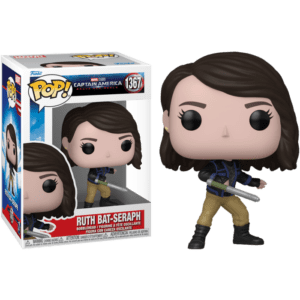 Funko POP! Marvel Captain America Brave New World Ruth Bat-Seraph