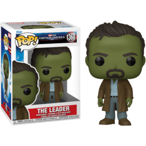 Funko POP! Marvel Captain America Brave New World The Leader