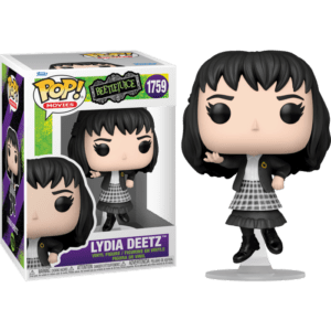 Funko POP! Movies Beetlejuice - Lydia Deetz