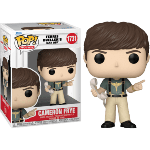 Funko POP! Movies Ferris Bueller's Day Off - Cameron Frye