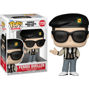 Funko POP! Movies Ferris Bueller's Day Off - Ferris Bueller