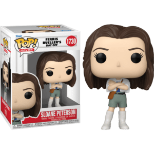 Funko POP! Movies Ferris Bueller's Day Off - Sloane Peterson