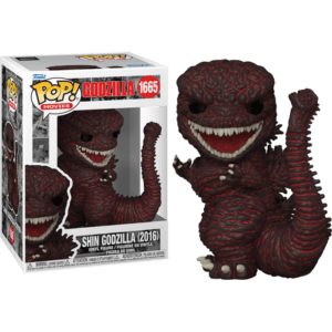 Funko POP! Movies Godzilla (2016) 70th Anniversary Shin Godzilla (2016)