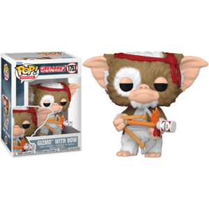Funko POP! Movies Gremlins 2 - Gizmo with Bow