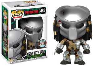 Funko POP! Movies Predator - Predator (Masked) Limitierte Auflage + Acrylbox