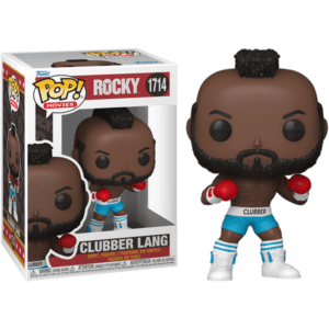 Funko POP! Movies Rocky - Clubber Lang