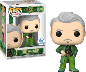 Funko POP! Movies Wicked The Wizard Limited Edition