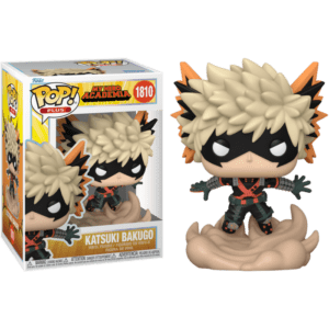 Funko POP! Plus Animation My Hero Academia Katsuki Bakugo