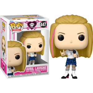 Funko POP! Rocks Avril Lavigne (Girlfriend)