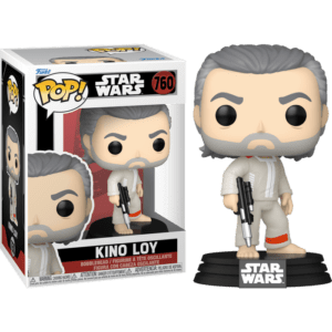 Funko POP! Star Wars Andor - Kino Loy