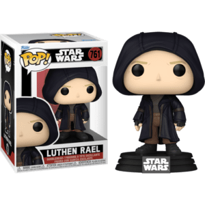 Funko POP! Star Wars Andor - Luthen Rael