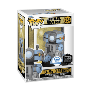 Funko POP! Star Wars T3-M4 (Legends) Limitierte Auflage