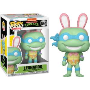 Funko POP! Television Tortues Ninja Leonardo (Easter 2025)