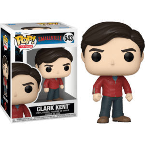 Funko POP! Television Smallville Clark Kent
