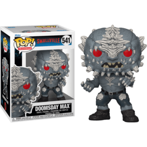 Funko POP! Television Smallville Doomsday Max