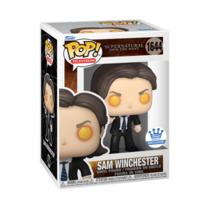 Funko POP! Television Supernatural Sam Winchester Limitierte Auflage + Acrylbox