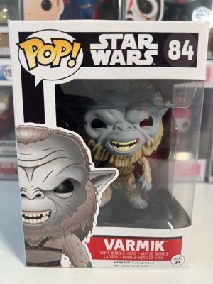 Funko POP! Star Wars Varmik - Unvollkommene Box