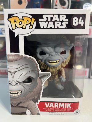 Funko POP! Star Wars Varmik - Imperfect Box
