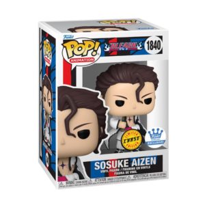 Funko POP! Animation Bleach Sosuke Aizen Limited Edition Chase + Acrylic Box