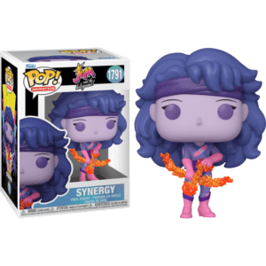 Funko POP! Animation Jem and the Holograms Synergy