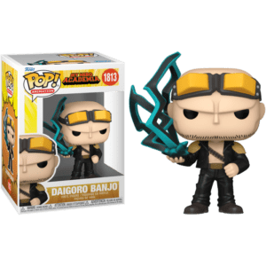 Funko POP! Animation My Hero Academia Daigoro Banjo