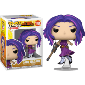 Funko POP! Animation My Hero Academia Lady Nagant