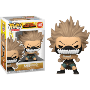 Funko POP! Animation My Hero Academia Shishido
