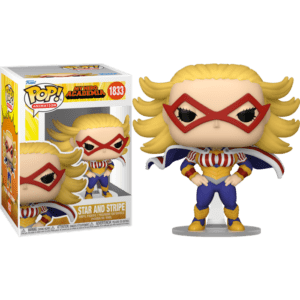 Funko POP! Animation My Hero Academia Star and Stripe